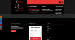 Desktop Screenshot of fivewinebar.com